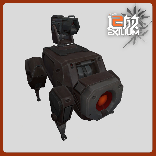 Girls Frontline 2 - Dinergate - Prop