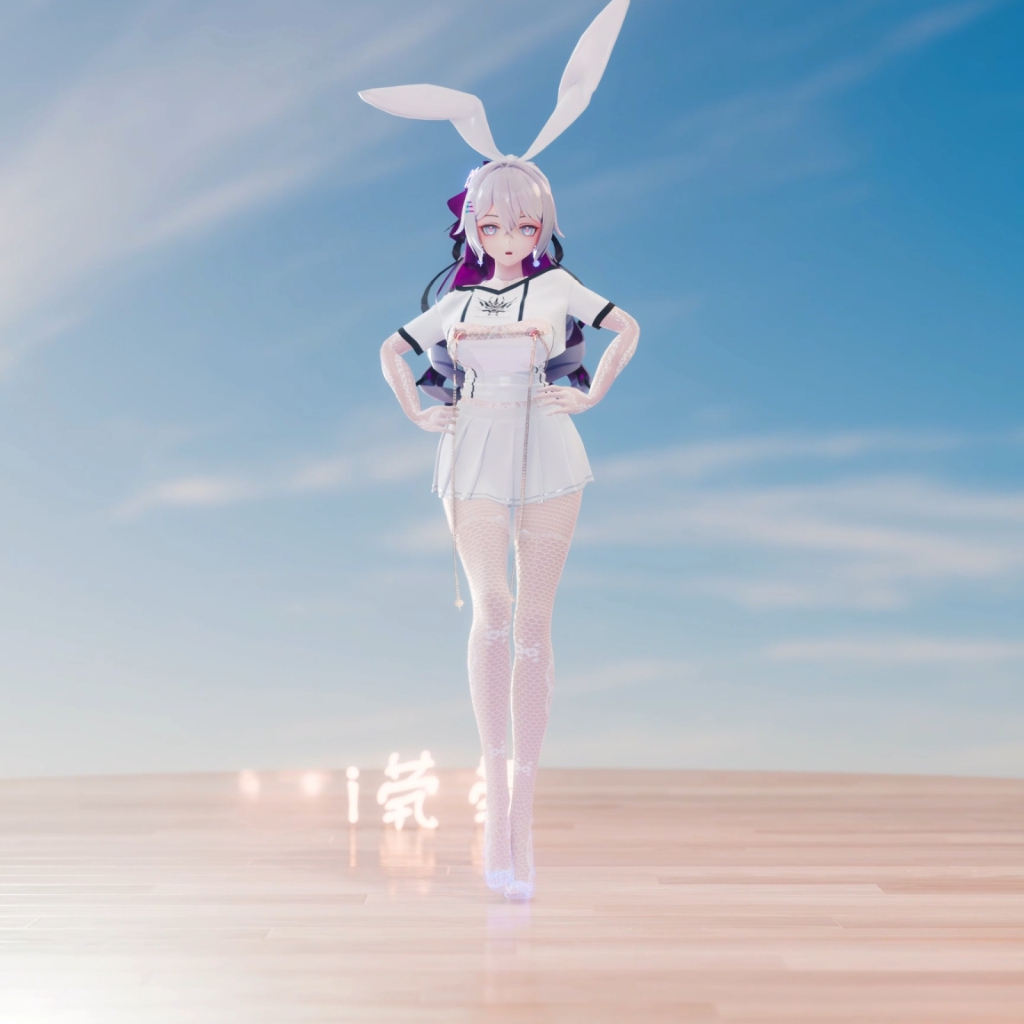 大鸭鸭 Bronya  布洛妮娅-heart attack preview