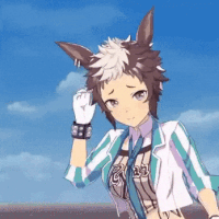 Mejiro Ryan PM/NPC (Umamusume: Pretty Derby)