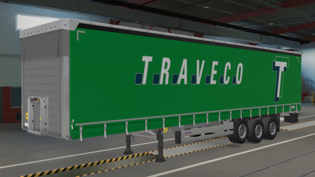 TRAVECO - Schmitz S.SC Universal 13M