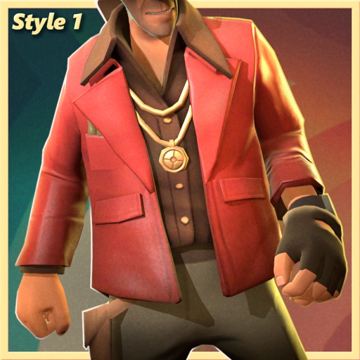 Boogie Blazer