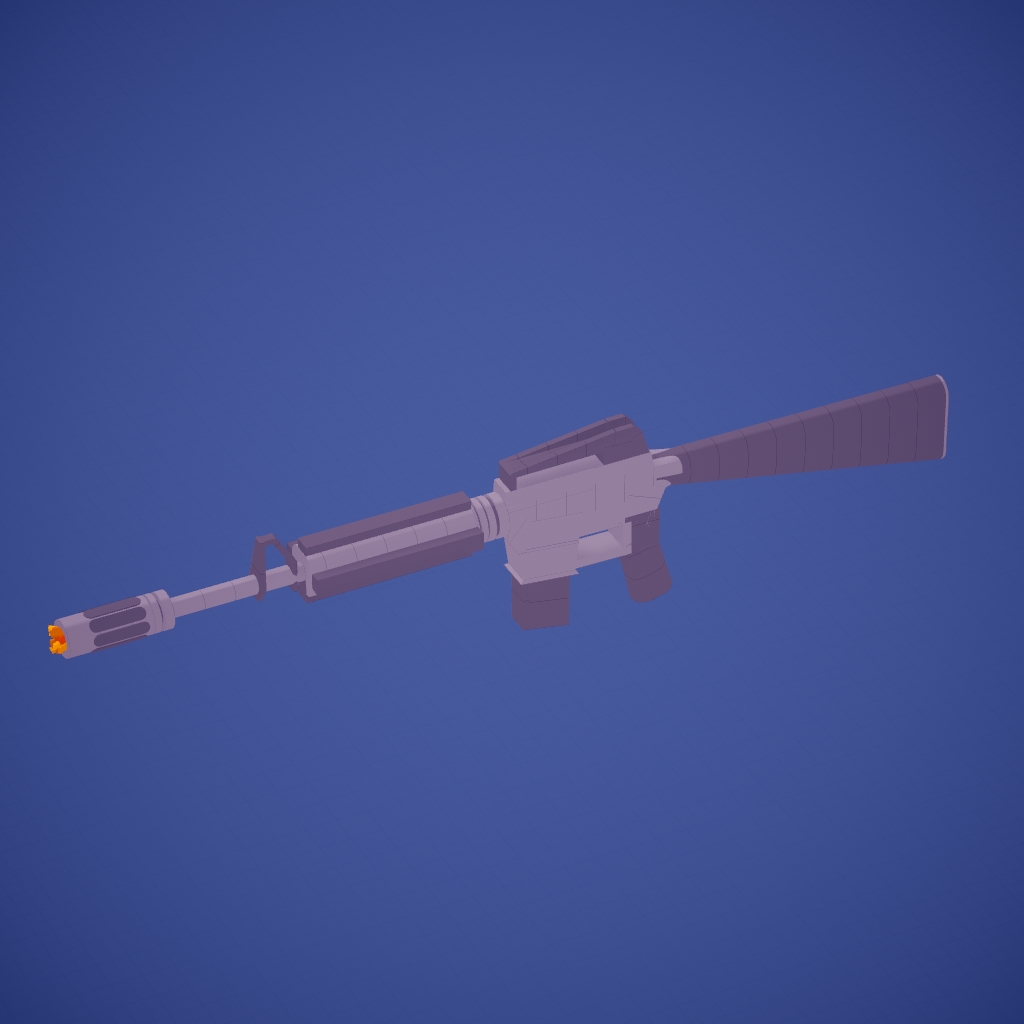 M16 GUN