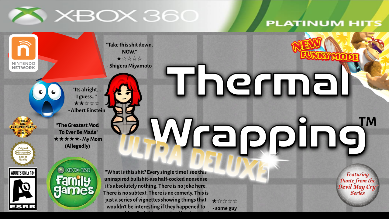 Thermal Wrapping Ultra Deluxe