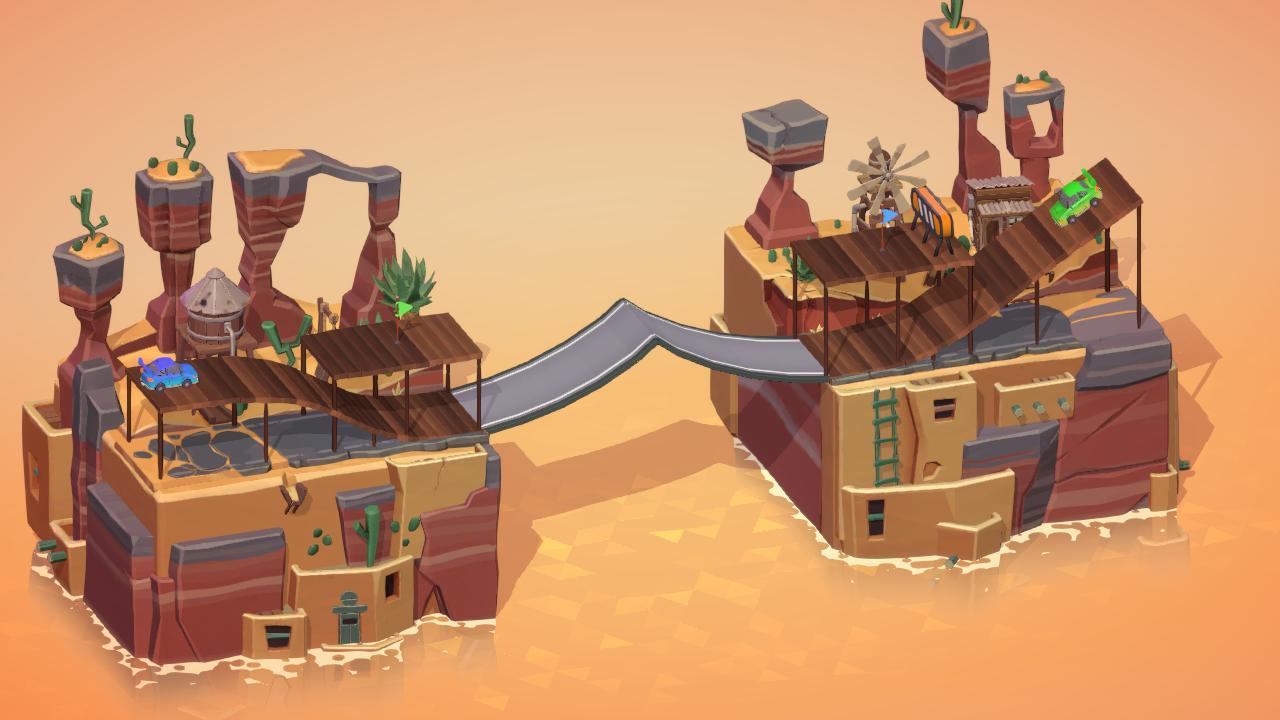 Level 8C - Crossroads