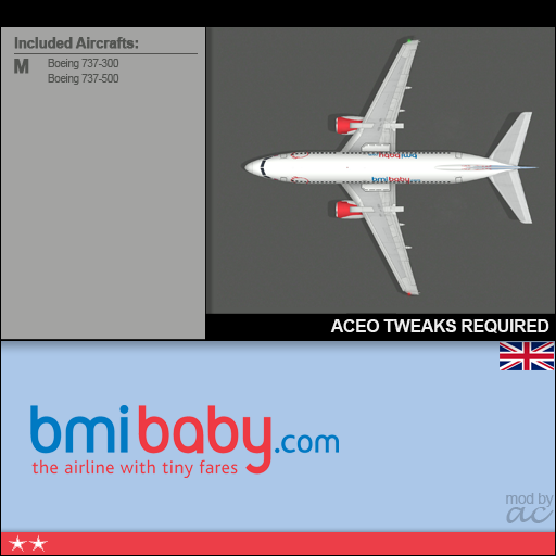 Bmibaby (Historical)