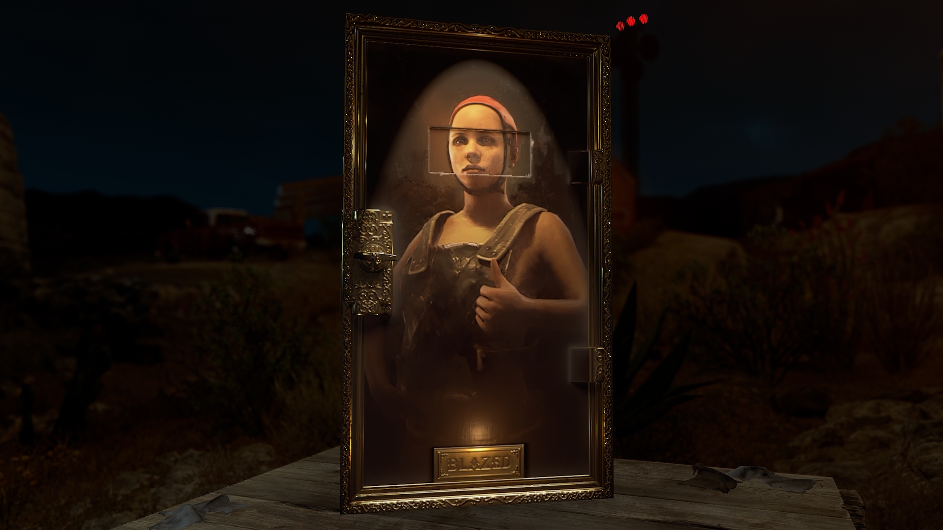 Spoonkid Armored Door
