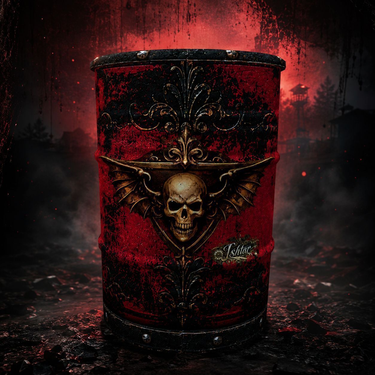 Ish Respawn Barrel