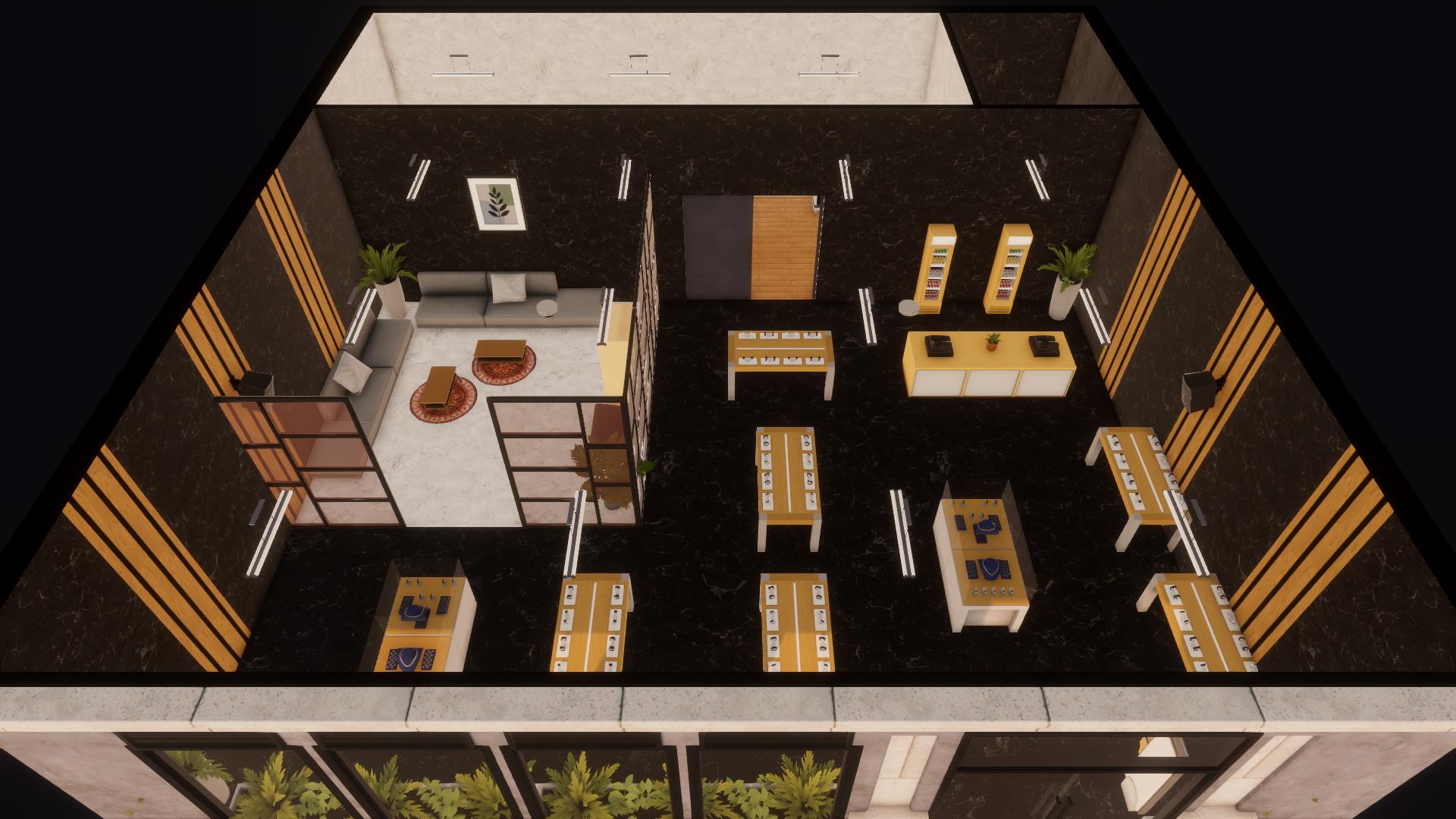 Jewelry Store C2