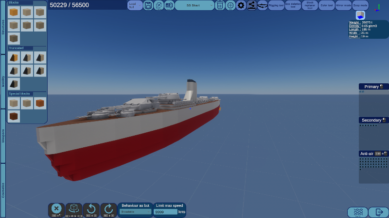 SS Shart