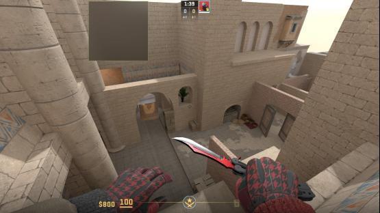 Arlo's Dusty Map (2!) – Counter-Strike 2 Mod