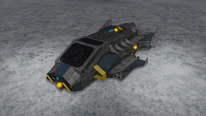 RT-07 (Armed)