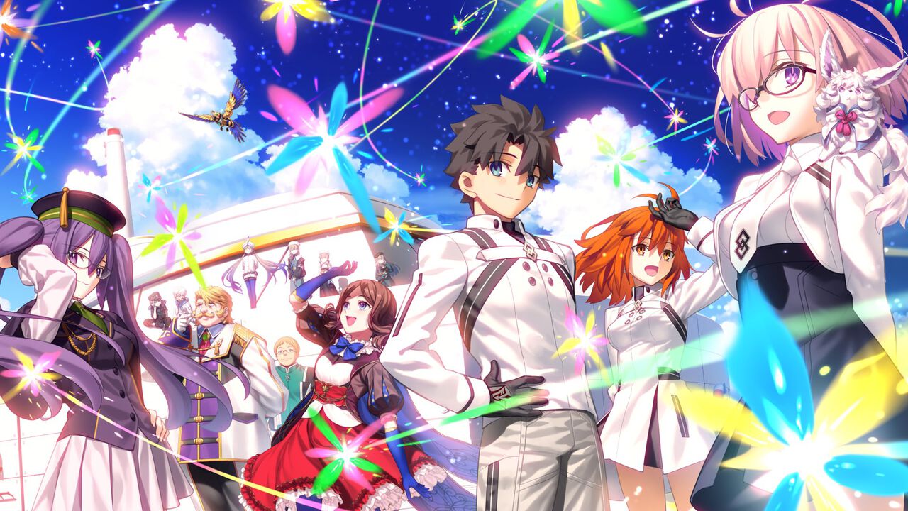 FGO Core — shared library / FGO 核心库