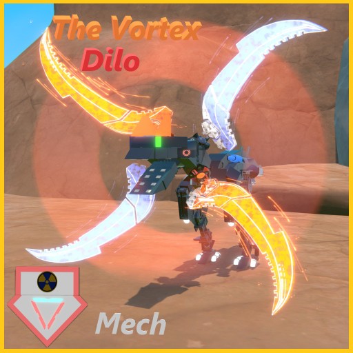 The Vortex Dilo