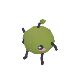 Junimo Plush: Version 3