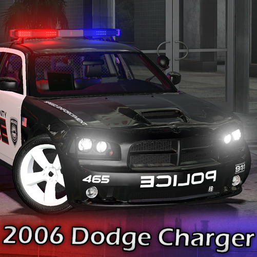 2006 Dodge Charger // Glide preview