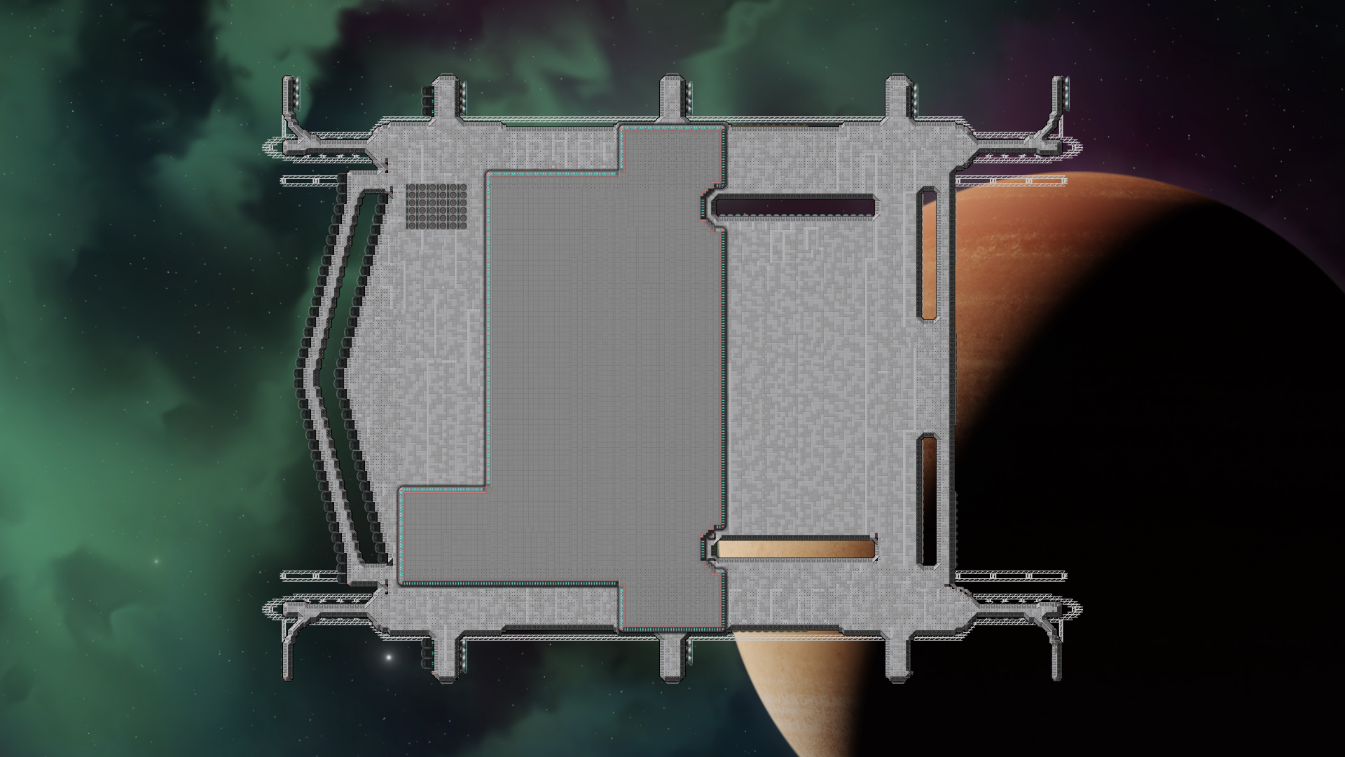 Elara Survival Ark
