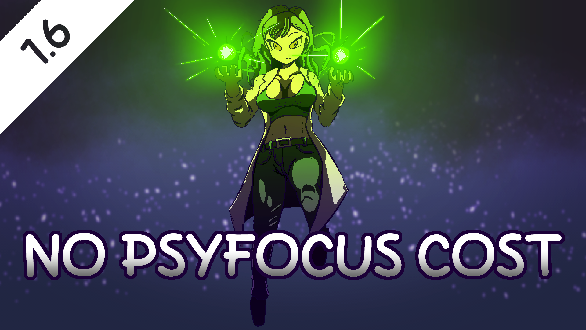 No Psyfocus Cost