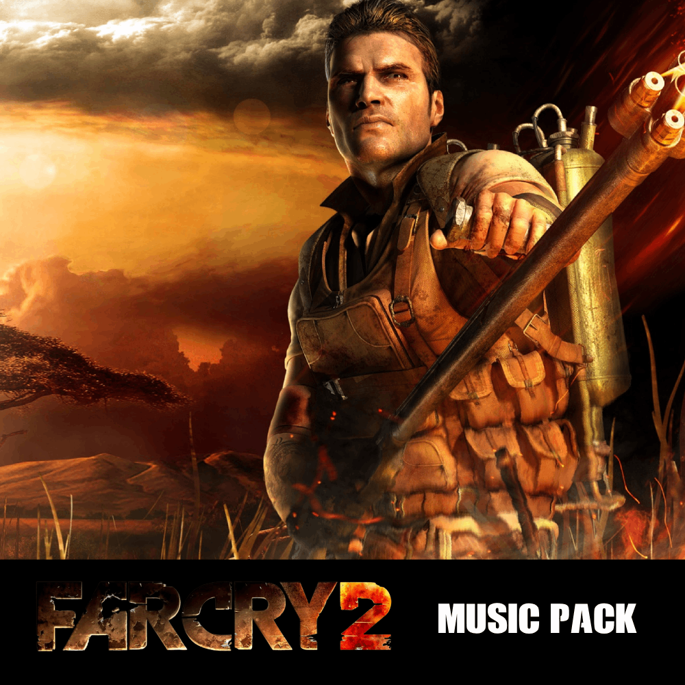 Far Cry 2 Music Pack