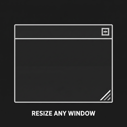 Resize Any Window – Project Zomboid Mod