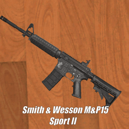 [ARC9] EFT Smith and Wesson M&P15