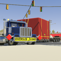 Lizard DT 5900 Semi 6x4 (Massive Tech Part)