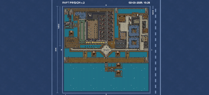 RAFT PRISION v.3
