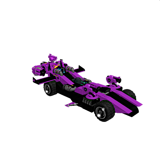sum killer jet car
