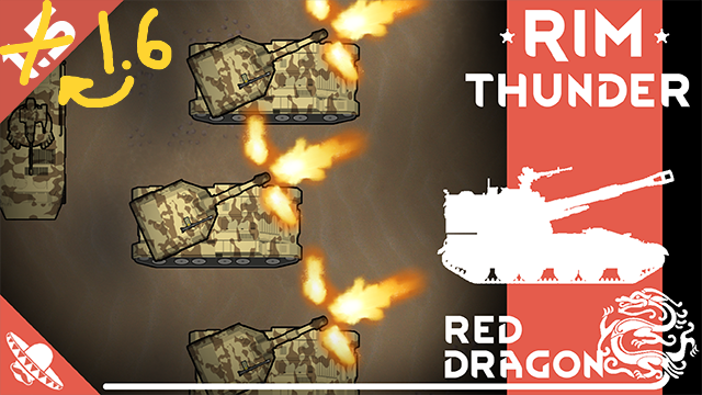 RimThunder - Red Dragon - Continued