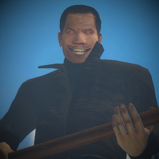 Titan axe guy
