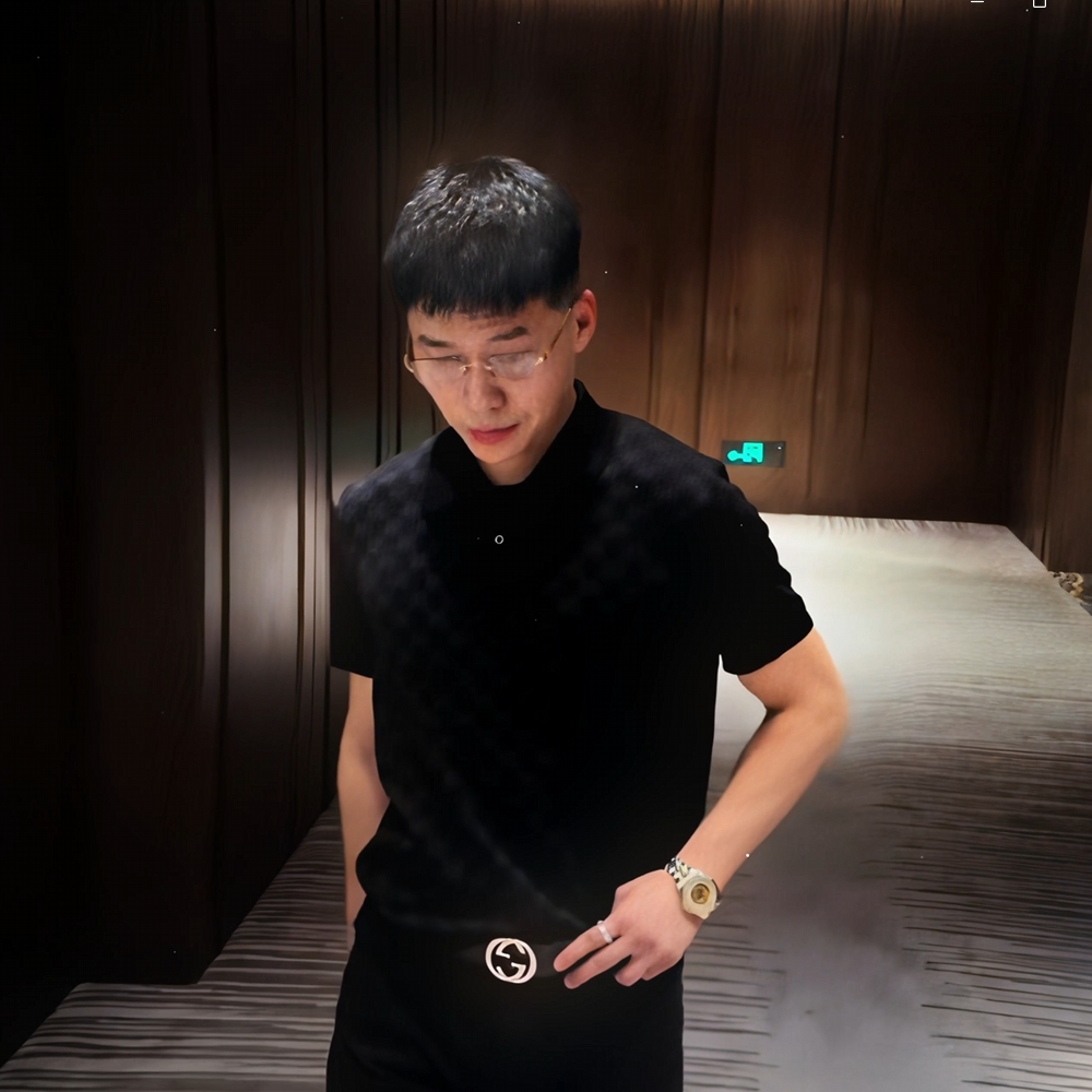 【coke】猫步 preview