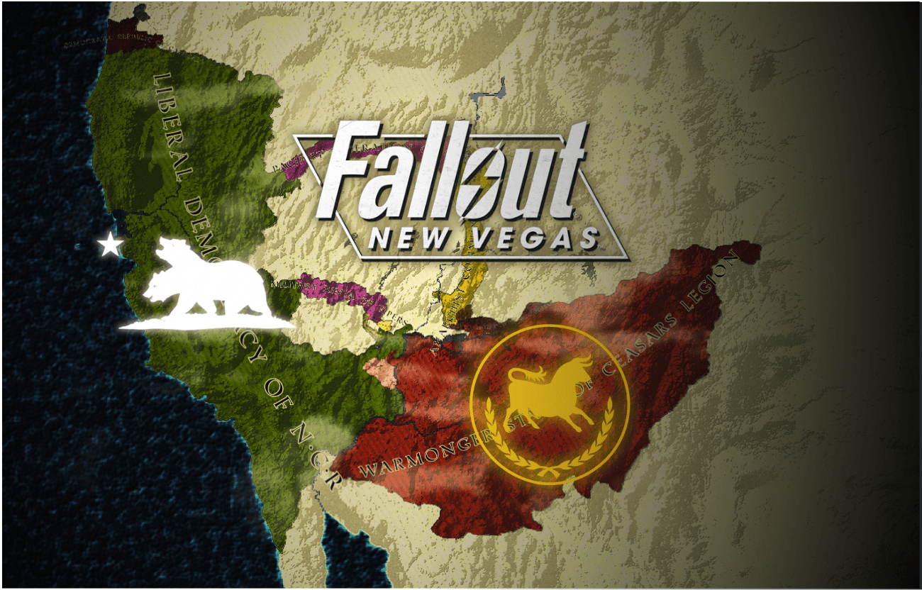 Fallout New Vegas 2281