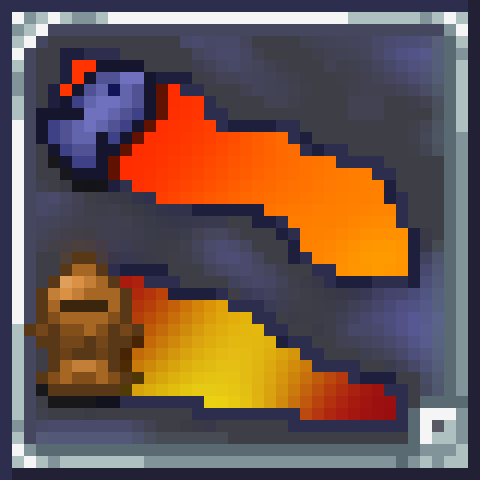 Random Gradient Name Rarity – Terraria Mod
