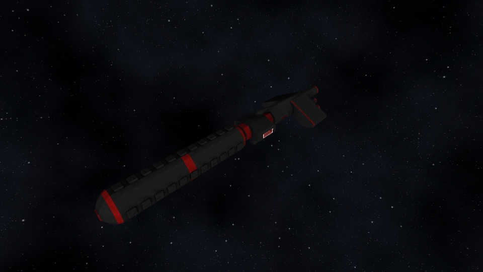 Foundation class Warship (T15)