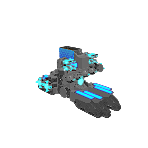 ROBOT MK 3 SUPER ROBOT