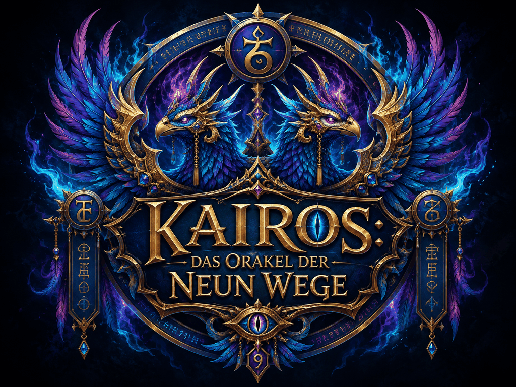KAIROS – DAS ORAKEL DER NEUN WEGE preview