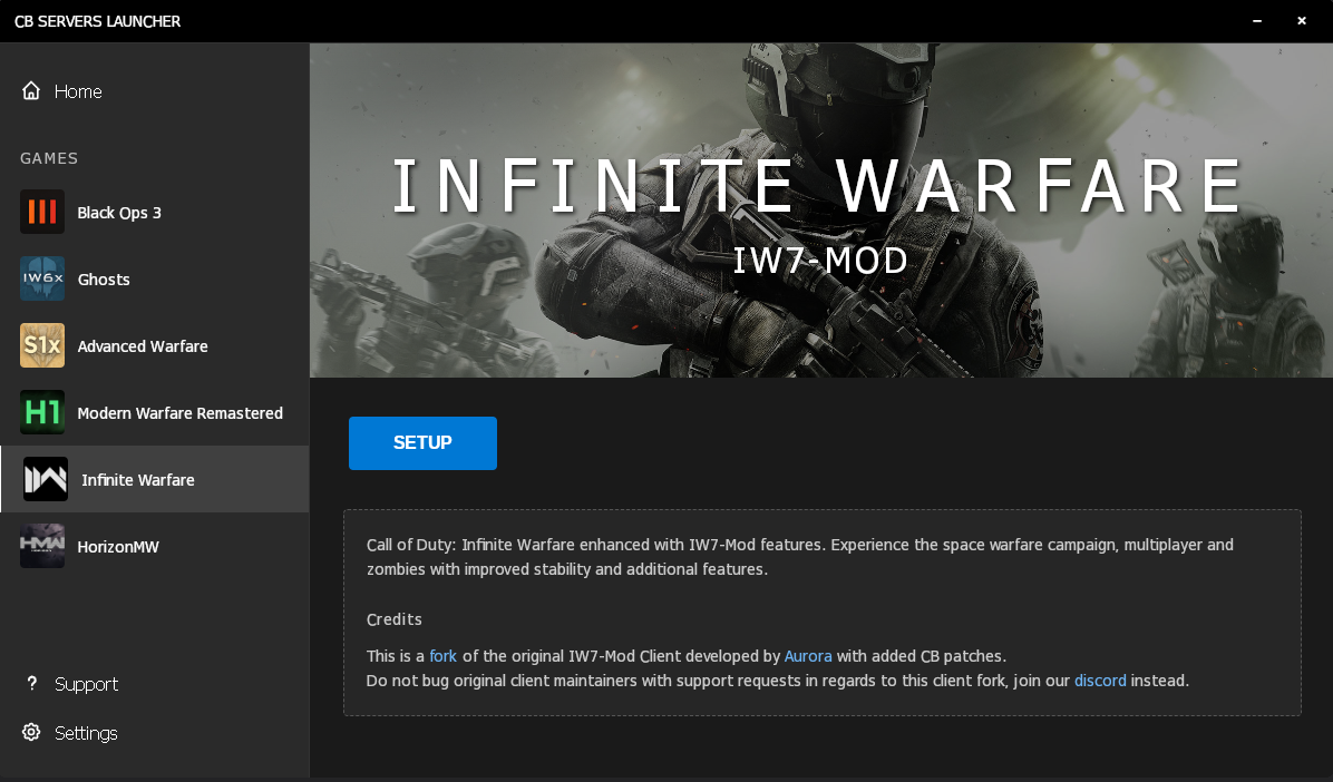 Steam Community :: Guide :: Newly Updated IW7 client Guide