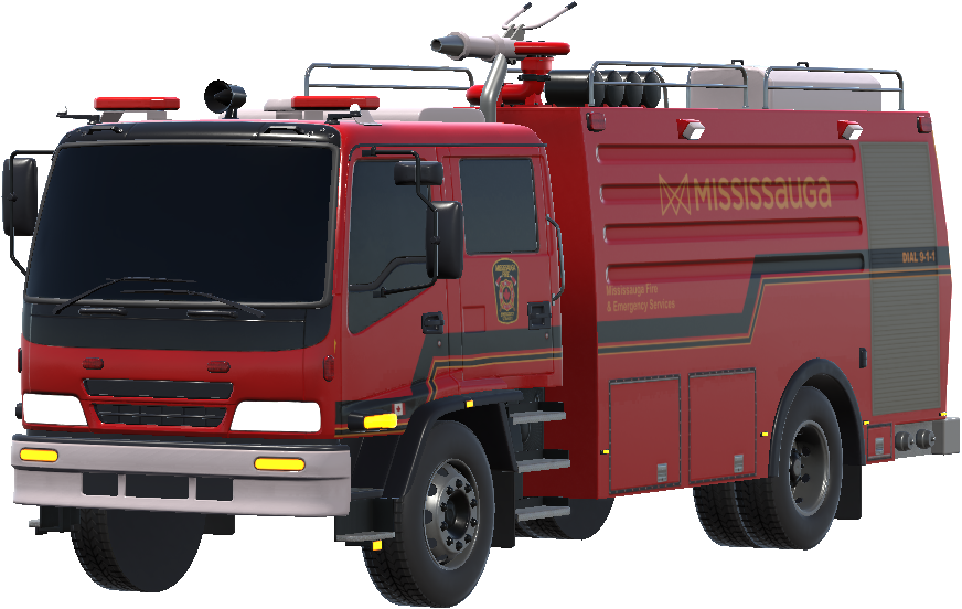 Suzaku Mississauga (Fictional)