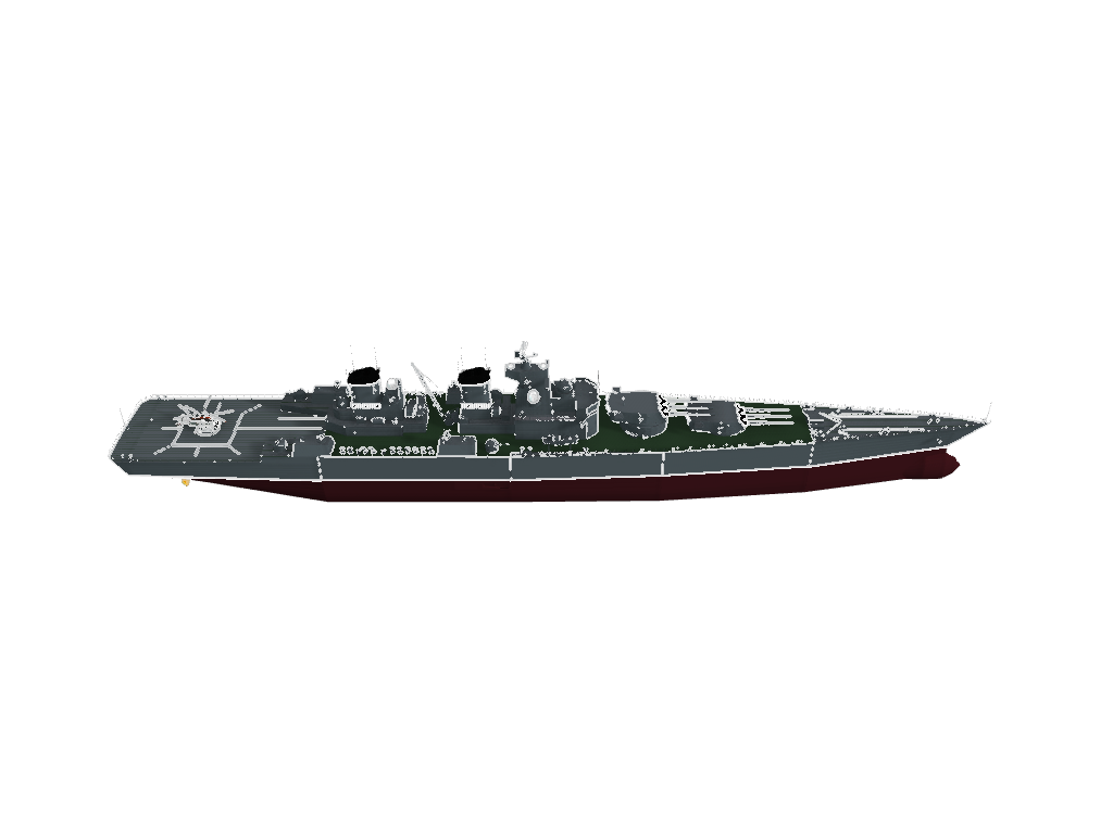 架空艦：高嶋提督