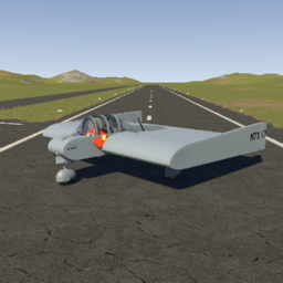 Sawyer Skyjacker II by Uncle T