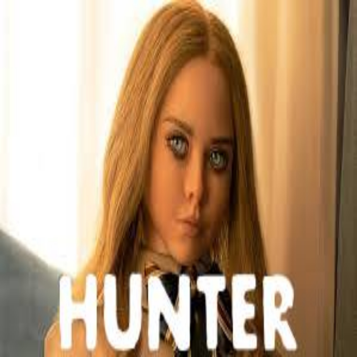 megan (M3GAN) Over hunter