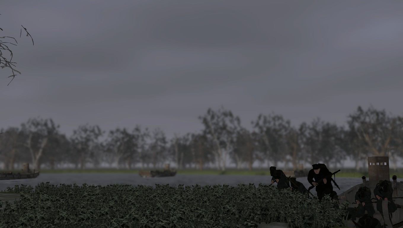 Hold the Line [Mission] preview