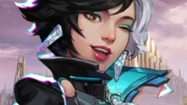 R-18 luna snow (marvel rivals)  animated sexy pipe bomb