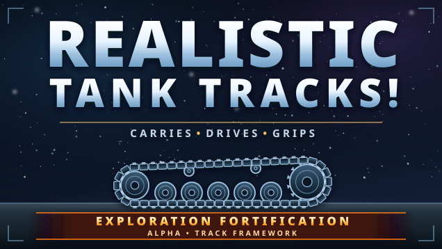 Realistic Tank Tracks BETA!!