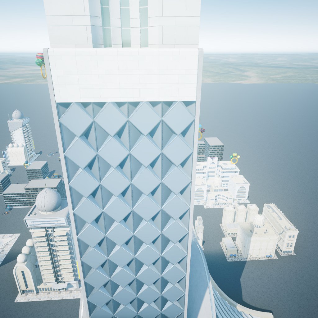 the big city