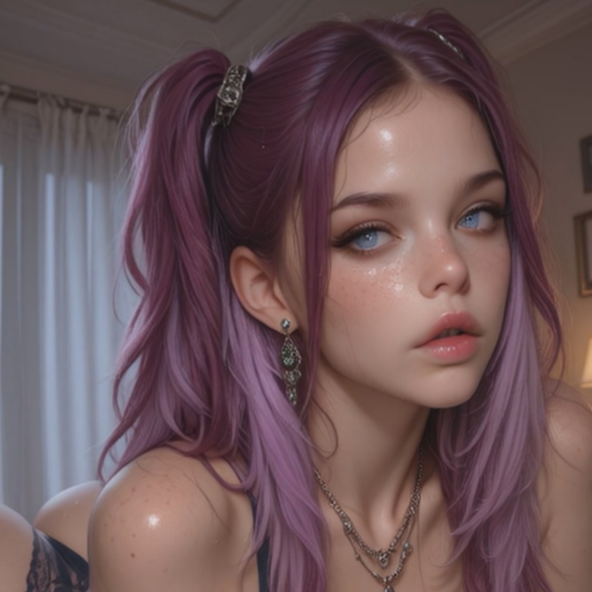 AI淫乱少女