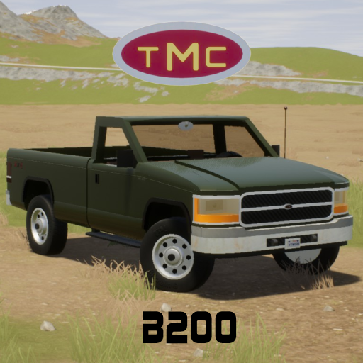 Troubadour b200 pickup 1997