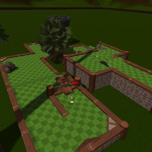 Cozy Course preview