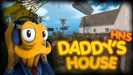 DADDY'S HOUSE | Hide And Seek | Maniac [PORT] – Counter-Strike 2 Mod