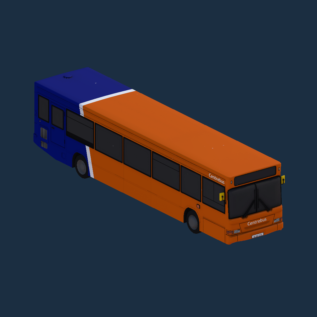 Dennis Dart SLF Centrebus New