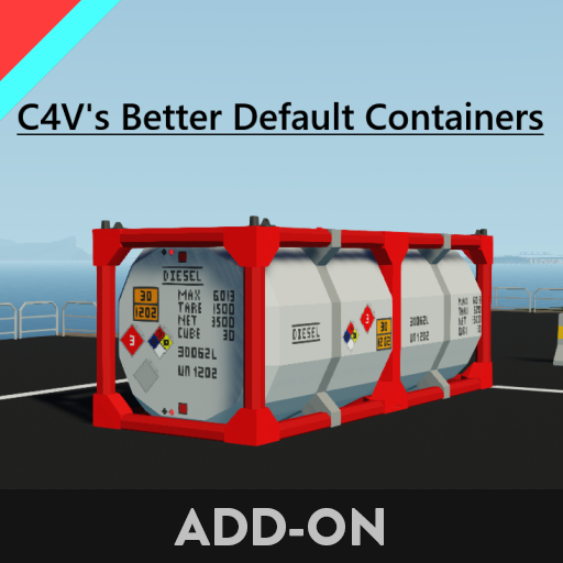 C4Vs Better Default Containers V1.0 preview